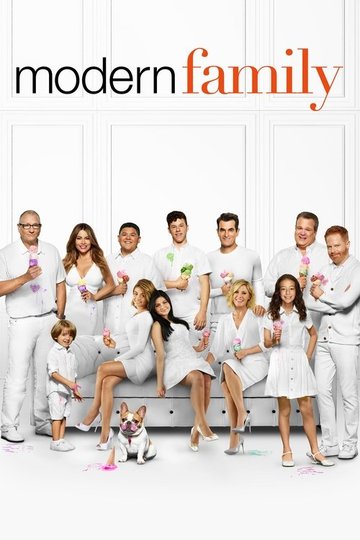 Locandina di Modern Family