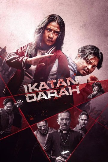 Locandina di Ikatan Darah