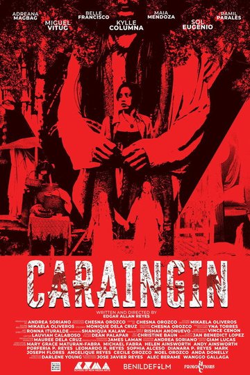 Locandina di Caraingin