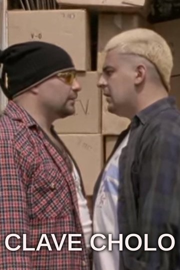 Locandina di Clave cholo