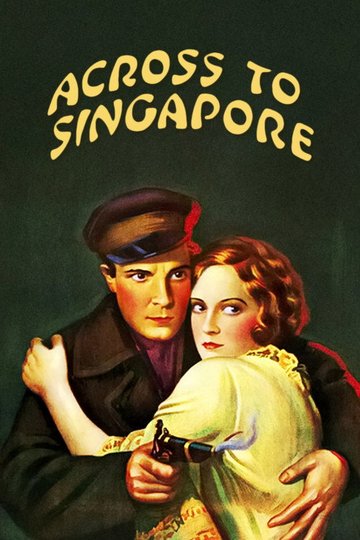 Locandina di Across to Singapore