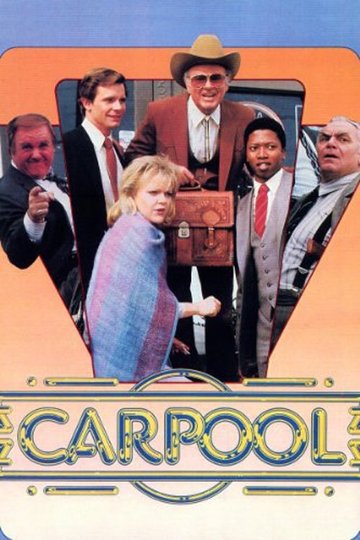 Locandina di Carpool