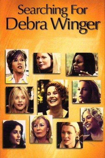 Locandina di Searching for Debra Winger