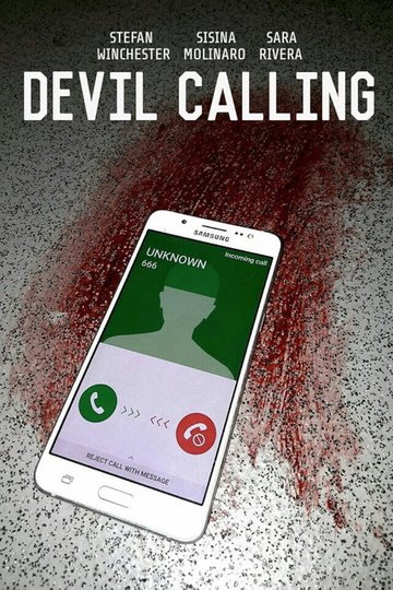 Locandina di Devil Calling