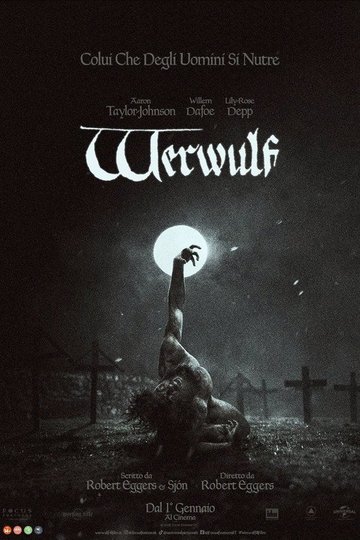 Locandina di Werwulf