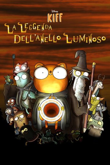 Locandina di Kiff Lore of the Ring Light