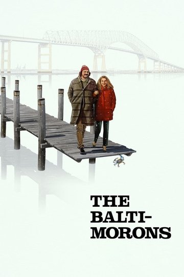 Locandina di The Baltimorons