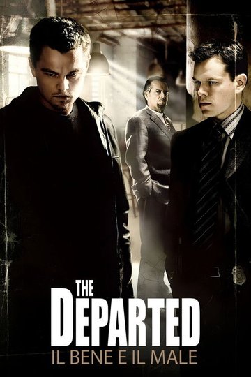 Locandina di The Departed - Il bene e il male