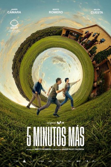 Locandina di Cinco minutos más
