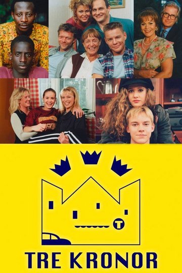 Locandina di Tre kronor