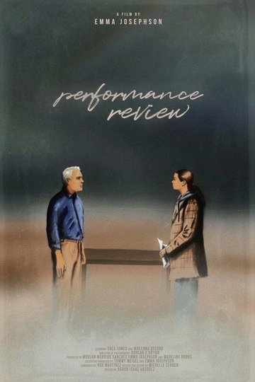 Locandina di Performance Review
