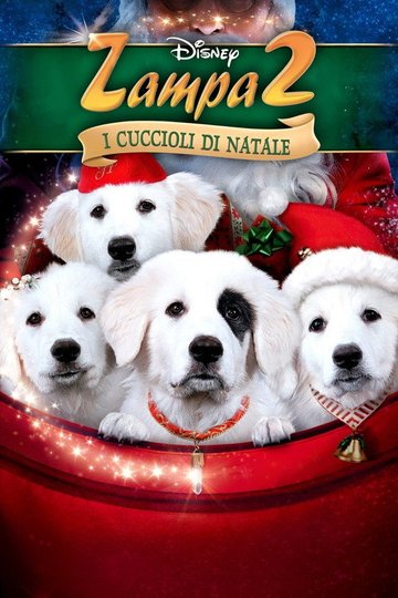 Locandina di Zampa 2 - I cuccioli di Natale
