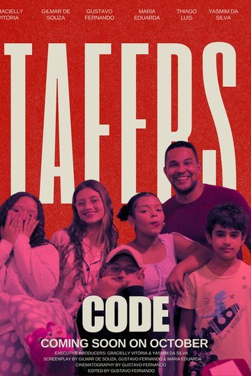 Locandina di Tafers Code