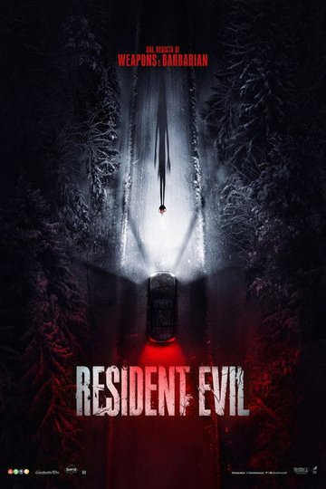 Locandina di Resident Evil