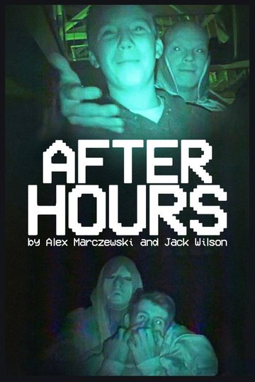 Locandina di After Hours