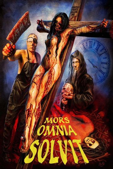 Locandina di Frammenti - I Veneratori di Morte