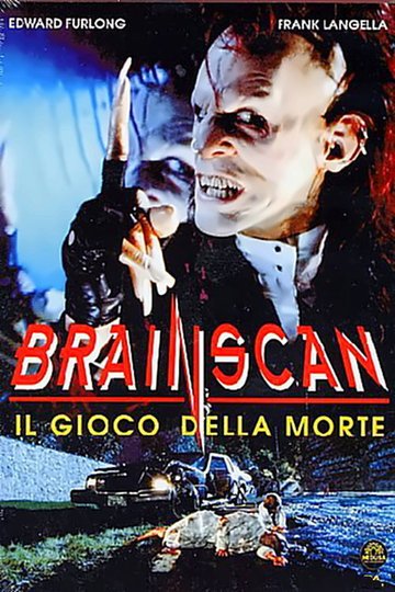 Locandina di Brainscan - Il gioco della morte