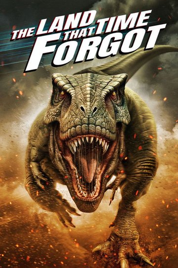 Locandina di The Land That Time Forgot