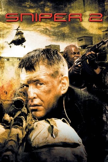 Locandina di Sniper 2 - Missione suicida