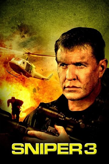 Locandina di Sniper 3 - Ritorno in Vietnam
