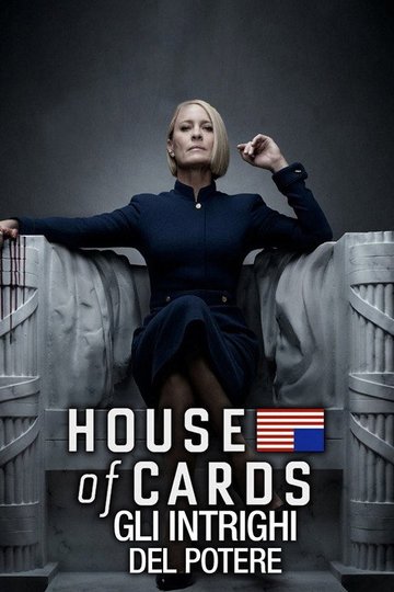 Locandina di House of Cards