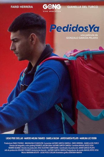 Locandina di PedidosYa