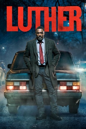 Locandina di Luther