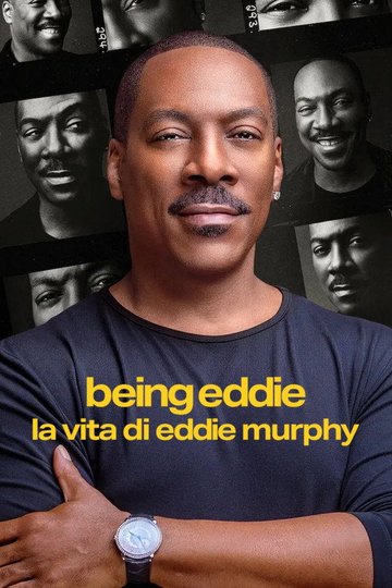Locandina di Being Eddie: La vita di Eddie Murphy