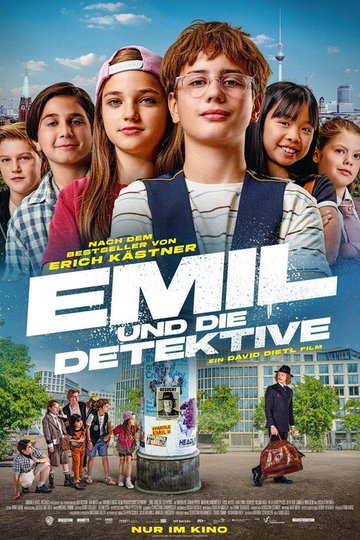 Locandina di Emil und die Detektive