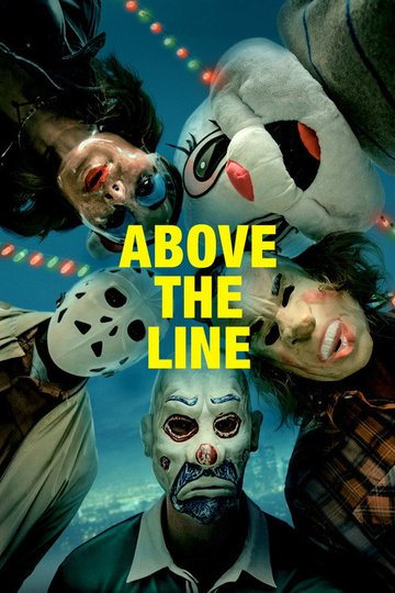 Locandina di Above the Line
