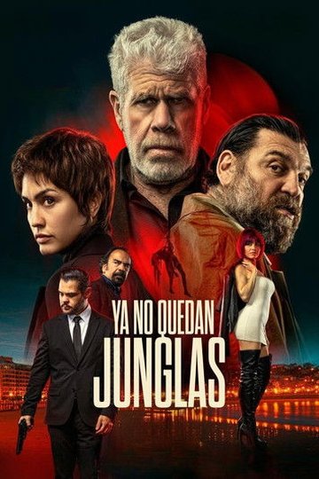 Locandina di Ya no quedan junglas