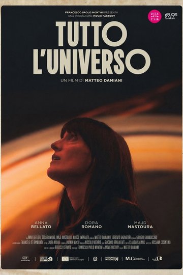 Locandina di Tutto l'universo