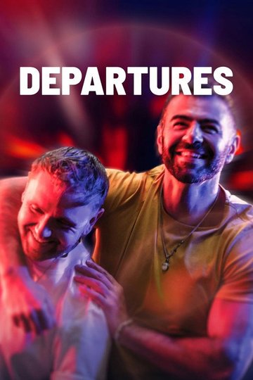 Locandina di Departures