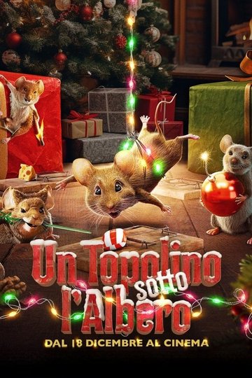 Locandina di Un topolino sotto l’albero