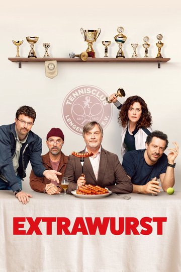 Locandina di Extrawurst