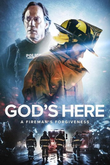 Locandina di God's Here