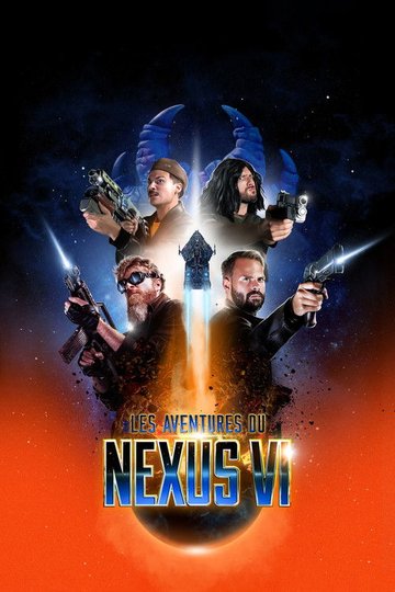 Locandina di Les Aventures du Nexus VI