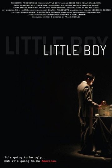 Locandina di Little Boy