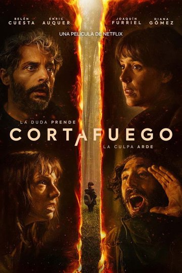 Locandina di Cortafuego