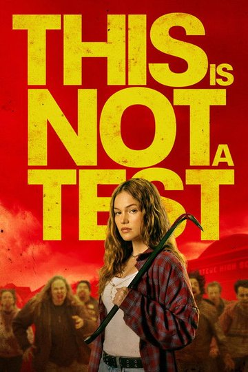Locandina di This Is Not a Test
