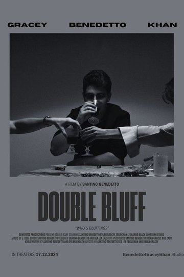 Locandina di Double Bluff