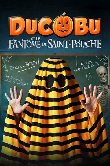 Locandina di Ducobu et le fantôme de Saint-Potache