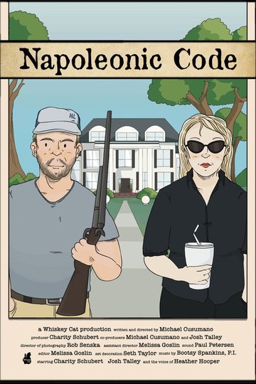 Locandina di Napoleonic Code