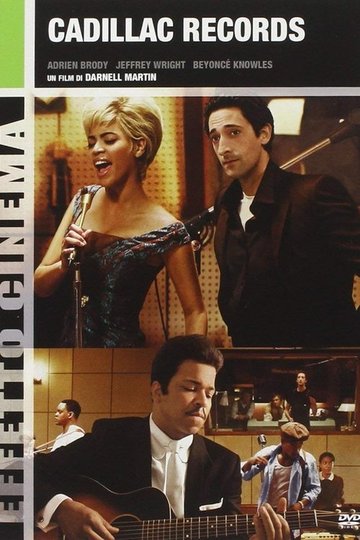 Locandina di Cadillac Records