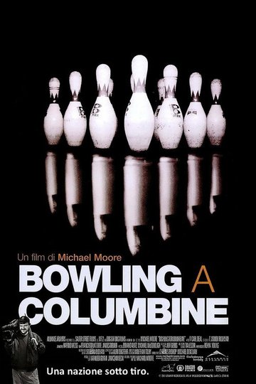 Locandina di Bowling a Columbine