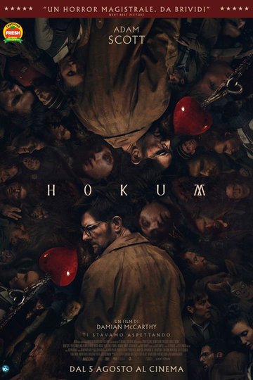 Locandina di Hokum