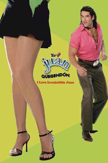 Locandina di Yo amo a Juan Querendón