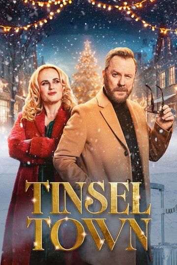 Locandina di Tinsel Town