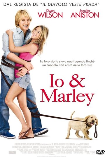 Locandina di Io & Marley