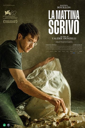 Locandina di La mattina scrivo